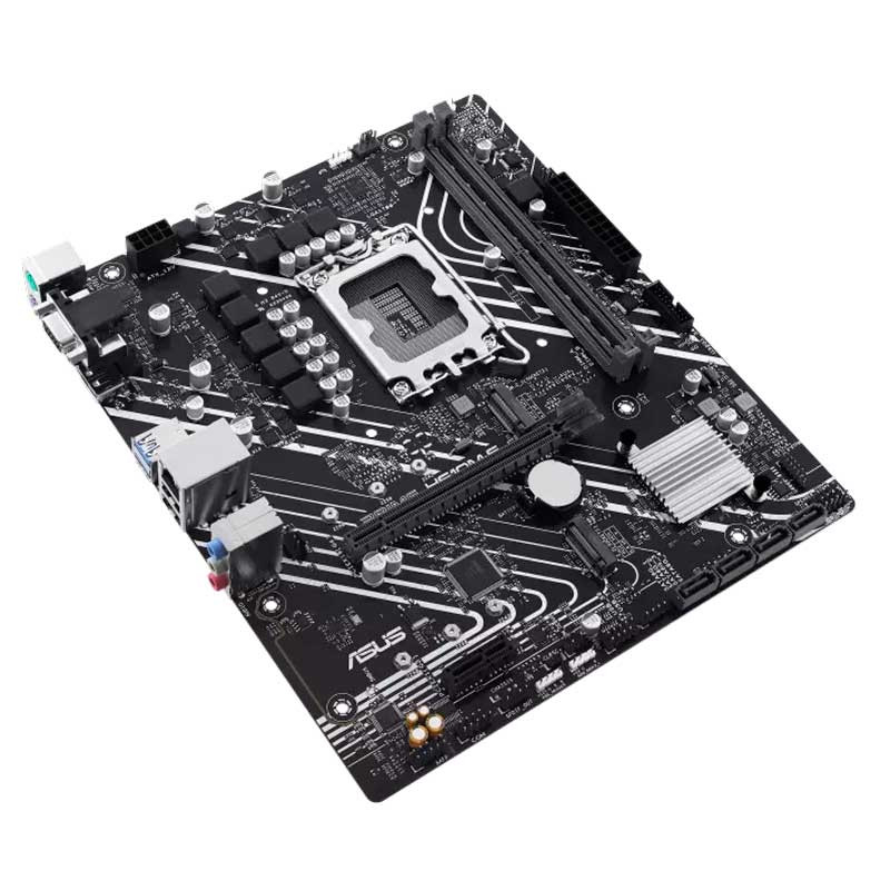 مادربرد ایسوس Prime H610M-E DDR5 - 4