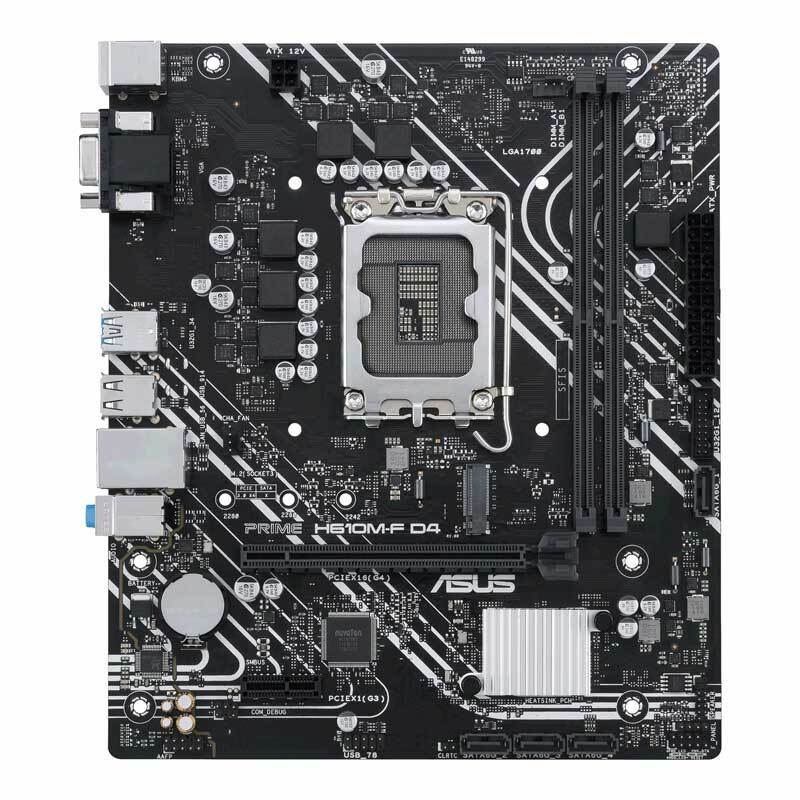 مادربرد ایسوس Prime H610M-F DDR4 - 2