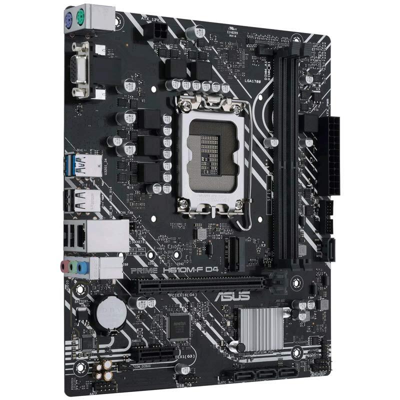 مادربرد ایسوس Prime H610M-F DDR4 - 3