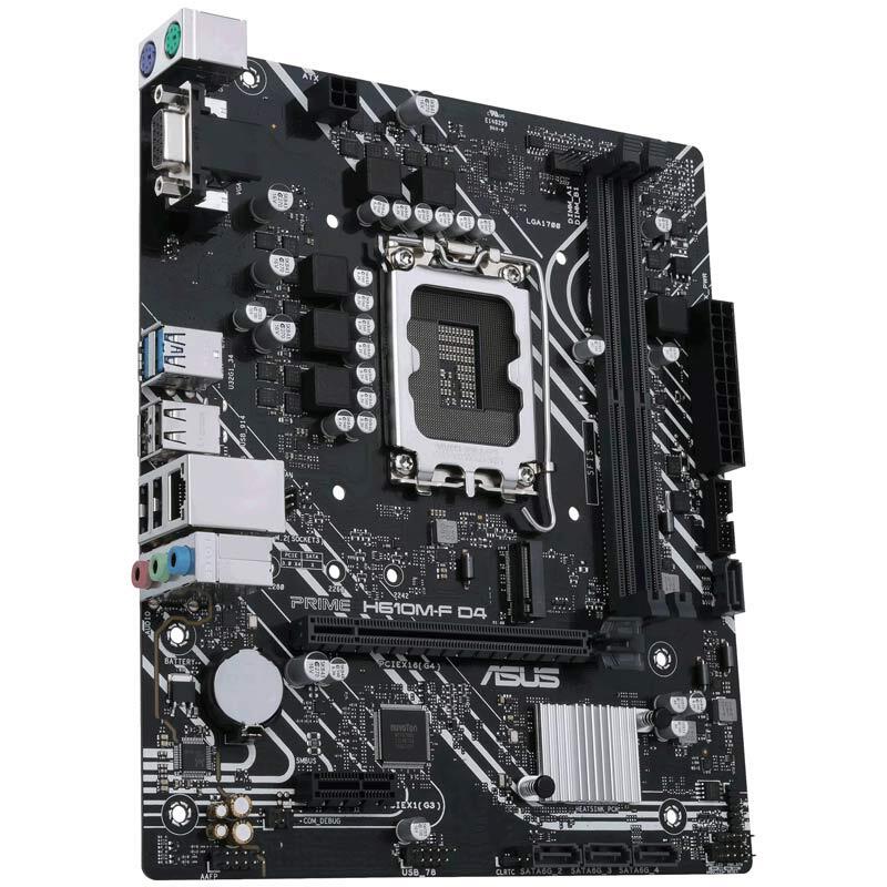 مادربرد ایسوس Prime H610M-F DDR4 - 4