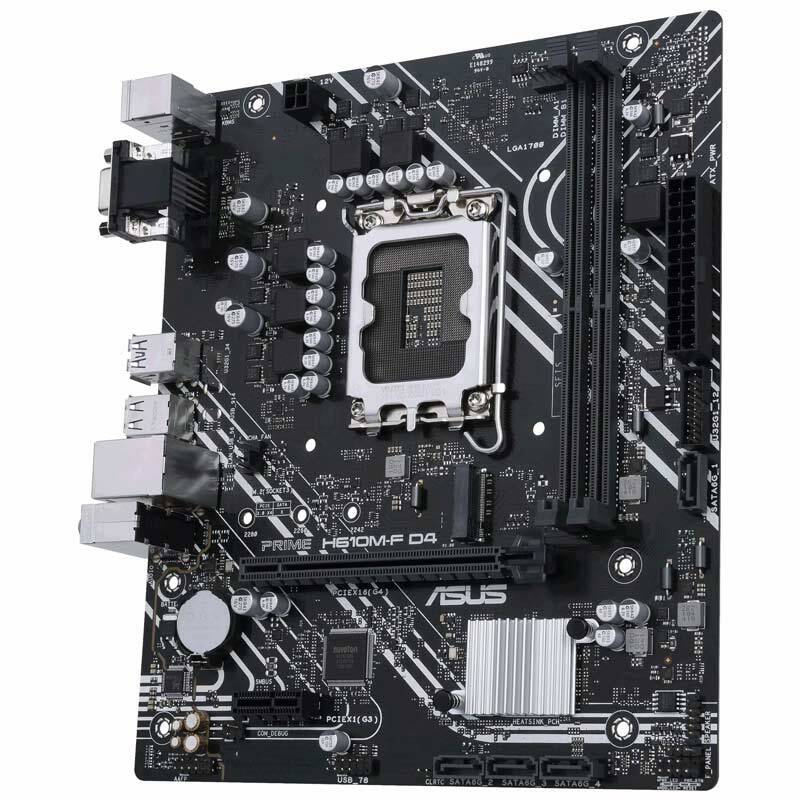 مادربرد ایسوس Prime H610M-F DDR4 - 5