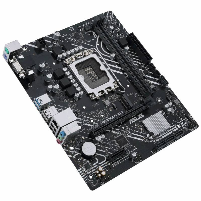 مادربرد ایسوس Prime H610M-F DDR4 - 6