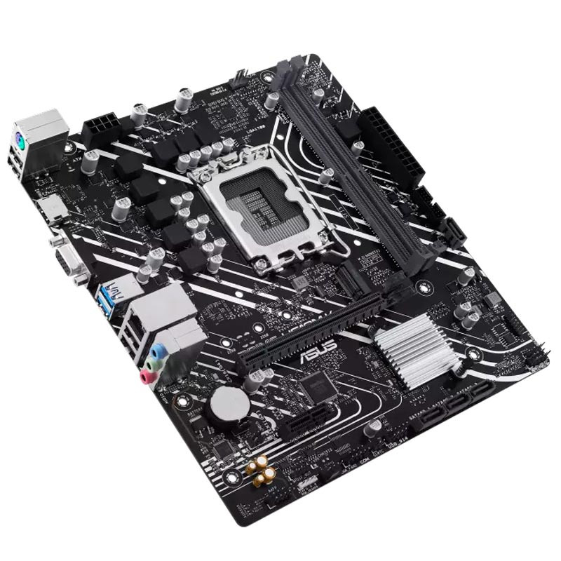 مادربرد ایسوس Prime H610M-K DDR5 - 4