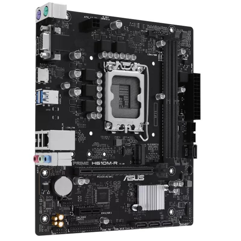 مادربرد ایسوس Prime H610M-R DDR5 - 2