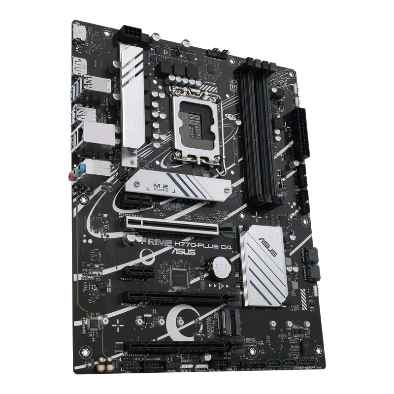 مادربرد ایسوس Prime H770-Plus D4 DDR4 - 2
