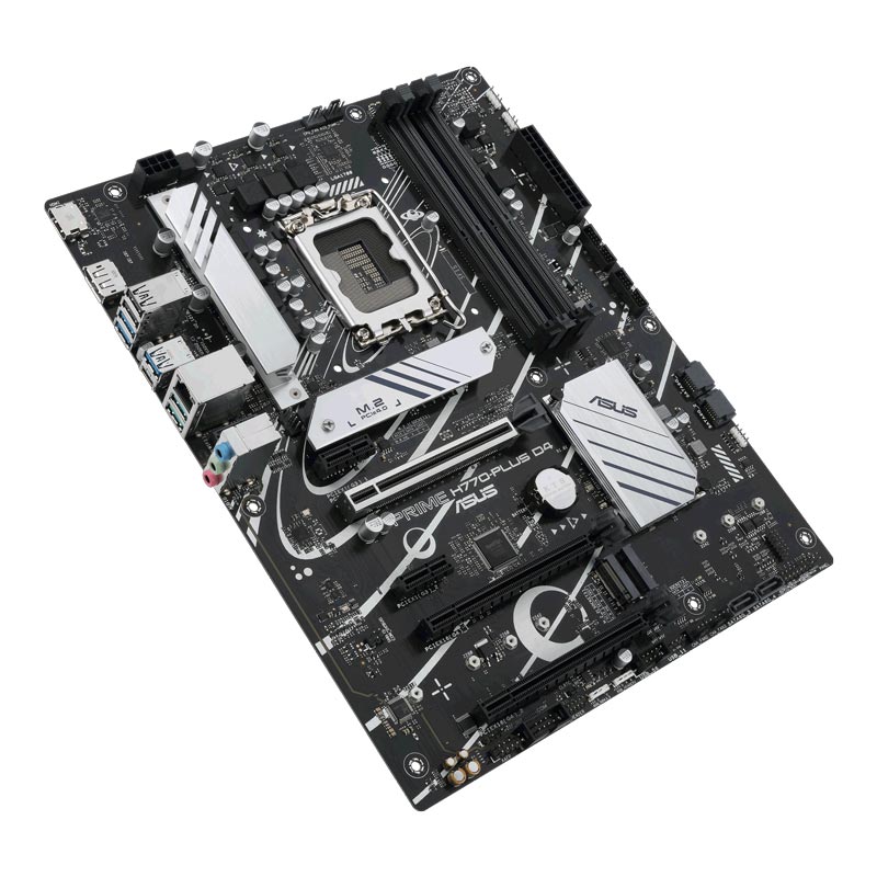 مادربرد ایسوس Prime H770-Plus D4 DDR4 - 4