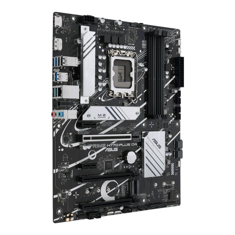 مادربرد ایسوس Prime H770-Plus D4 DDR4 - 6