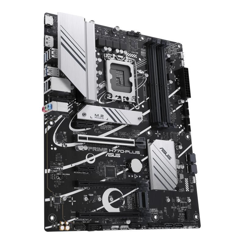 مادربرد ایسوس Prime H770-Plus DDR5 - 2