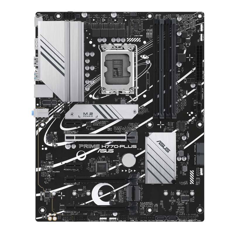 مادربرد ایسوس Prime H770-Plus DDR5 - 3