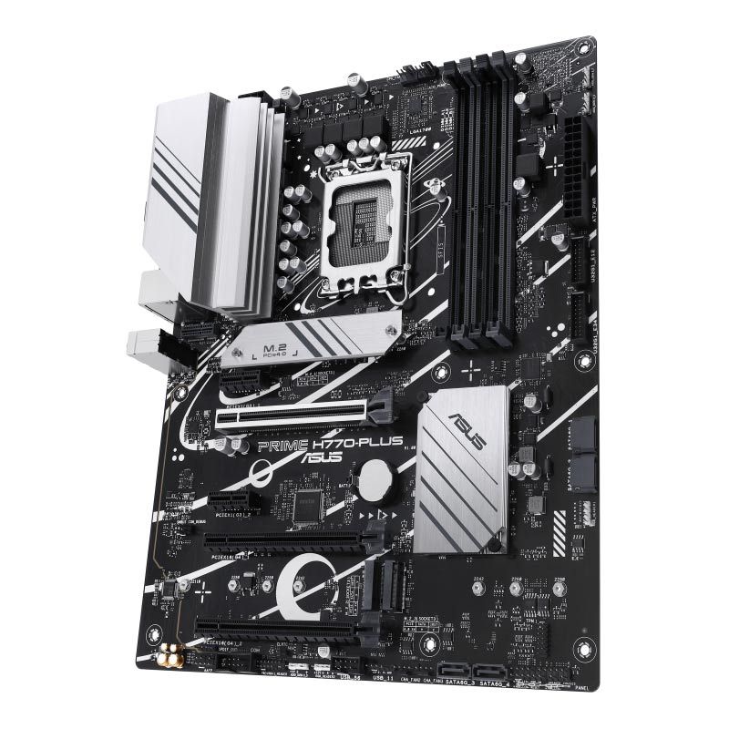 مادربرد ایسوس Prime H770-Plus DDR5 - 4