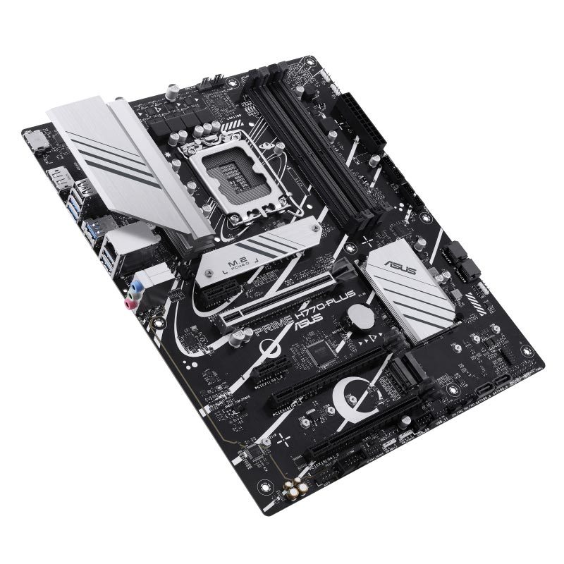 مادربرد ایسوس Prime H770-Plus DDR5 - 5