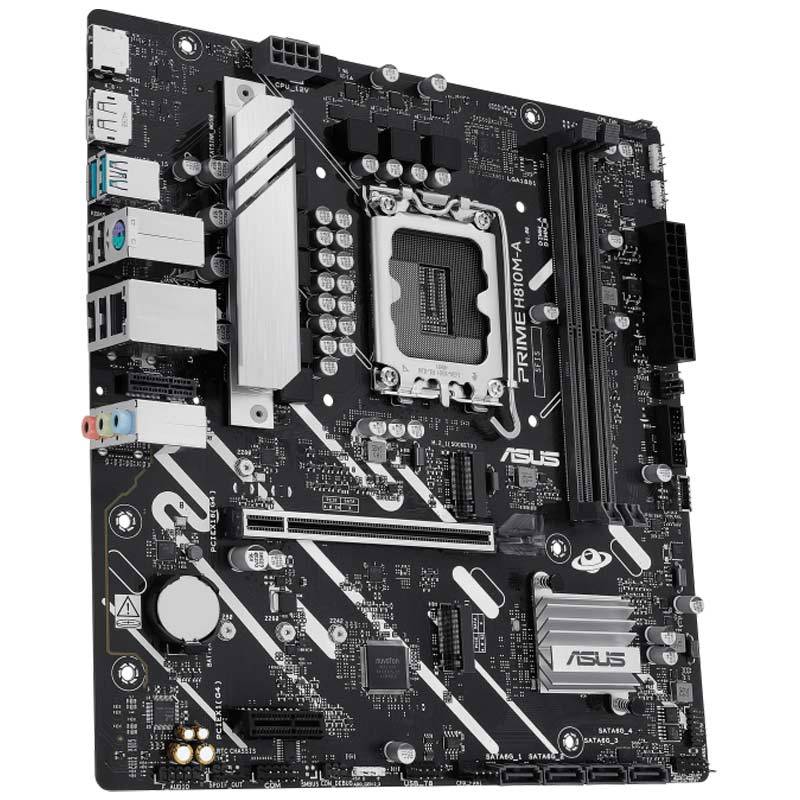 مادربرد ایسوس Prime H810M-A-CSM DDR5 - 3