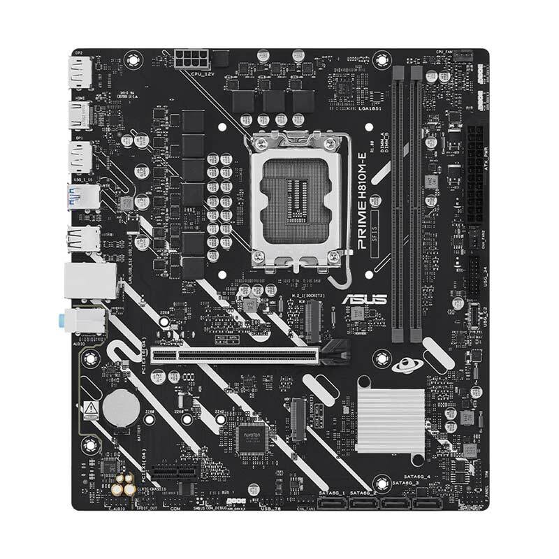 مادربرد ایسوس Prime H810M-E-CSM DDR5 - 2