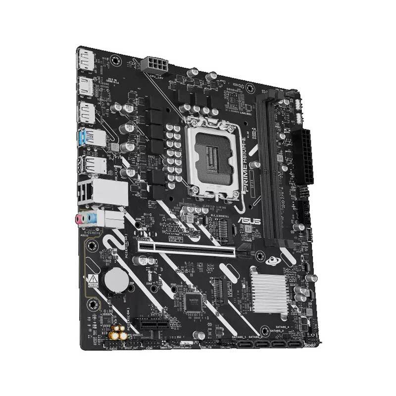 مادربرد ایسوس Prime H810M-E-CSM DDR5 - 3