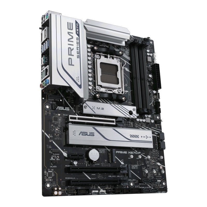 مادربرد ایسوس PRIME X670-P DDR5 - 3