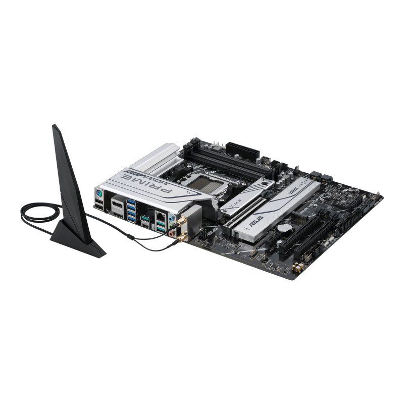 مادربرد ایسوس PRIME X670-P WIFI DDR5 - 5