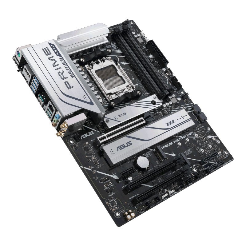 مادربرد ایسوس PRIME X670-P WIFI DDR5 - 6