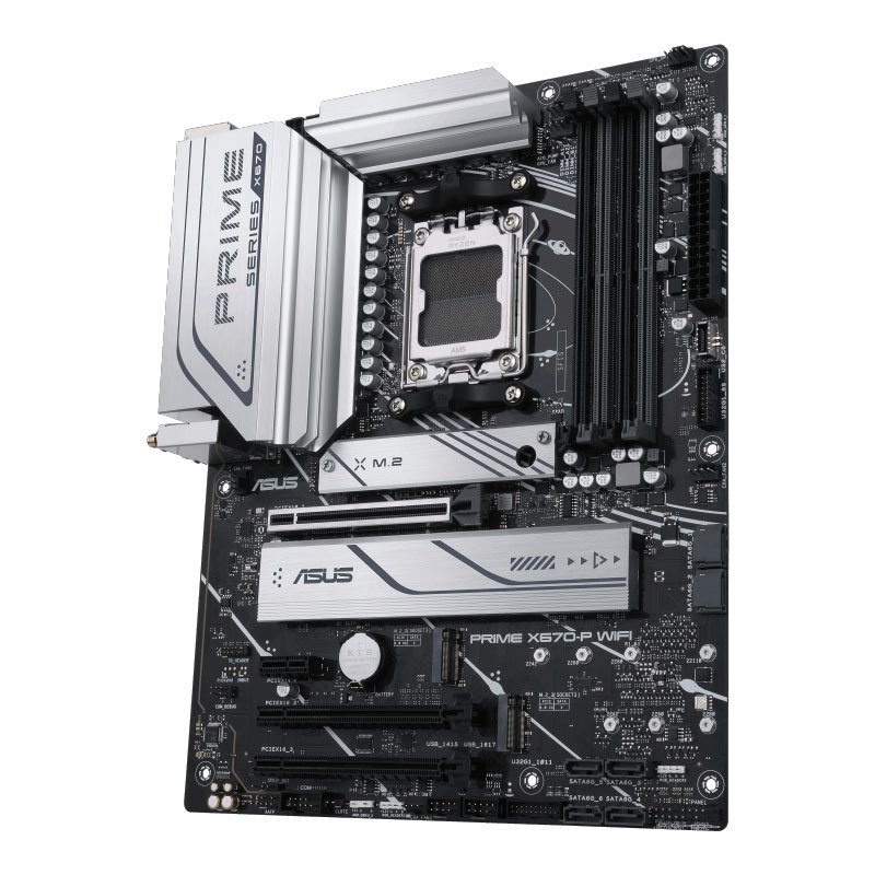 مادربرد ایسوس PRIME X670-P WIFI DDR5 - 7