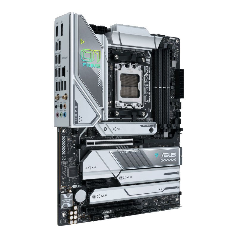 مادربرد ایسوس PRIME X670E-PRO WIFI DDR5 - 3