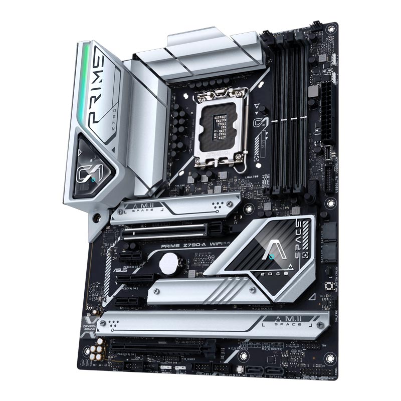 مادربرد ایسوس Prime Z790-A WIFI DDR5 - 2