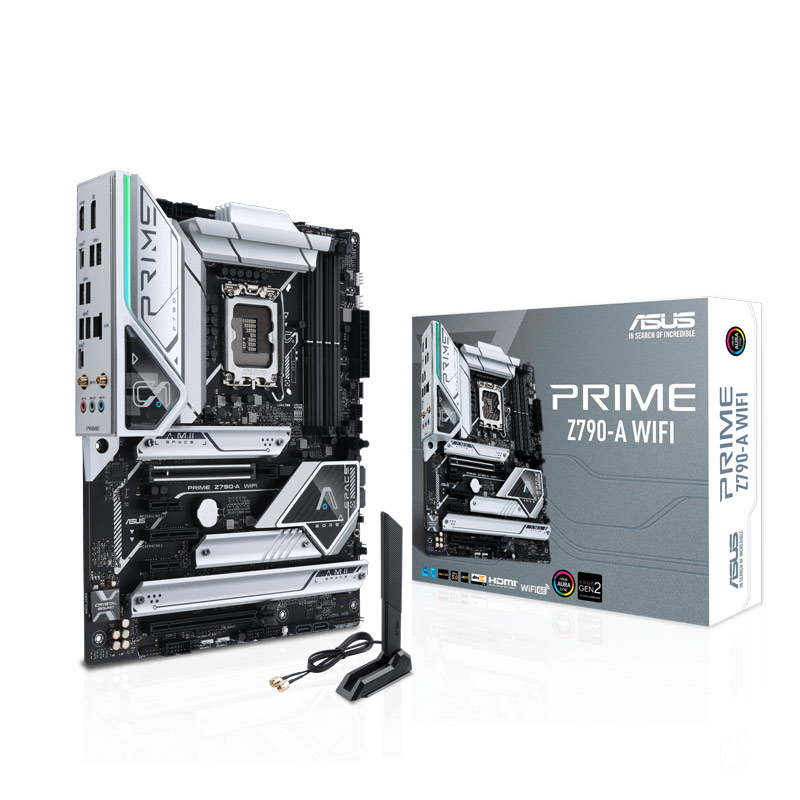 مادربرد ایسوس Prime Z790-A WIFI DDR5 - 6