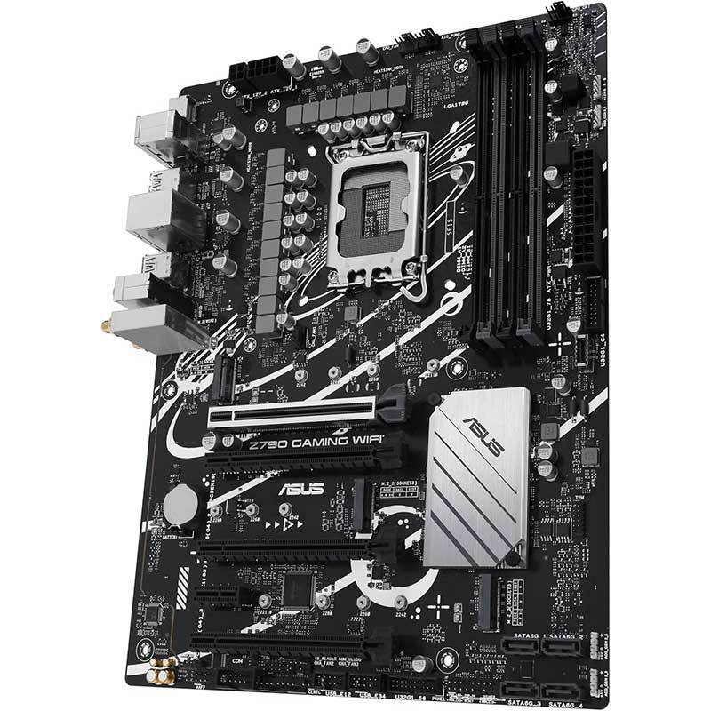 مادربرد ایسوس Prime Z790 GAMING WIFI7 DDR5 - 2