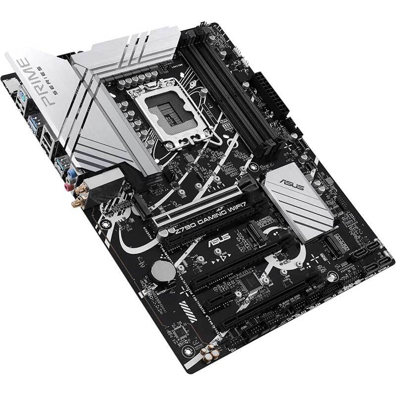 مادربرد ایسوس Prime Z790 GAMING WIFI7 DDR5 - 3