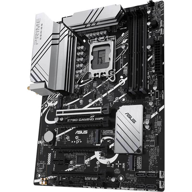 مادربرد ایسوس Prime Z790 GAMING WIFI7 DDR5 - 4