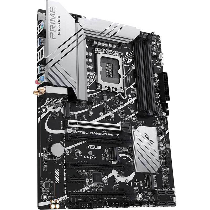 مادربرد ایسوس Prime Z790 GAMING WIFI7 DDR5 - 5