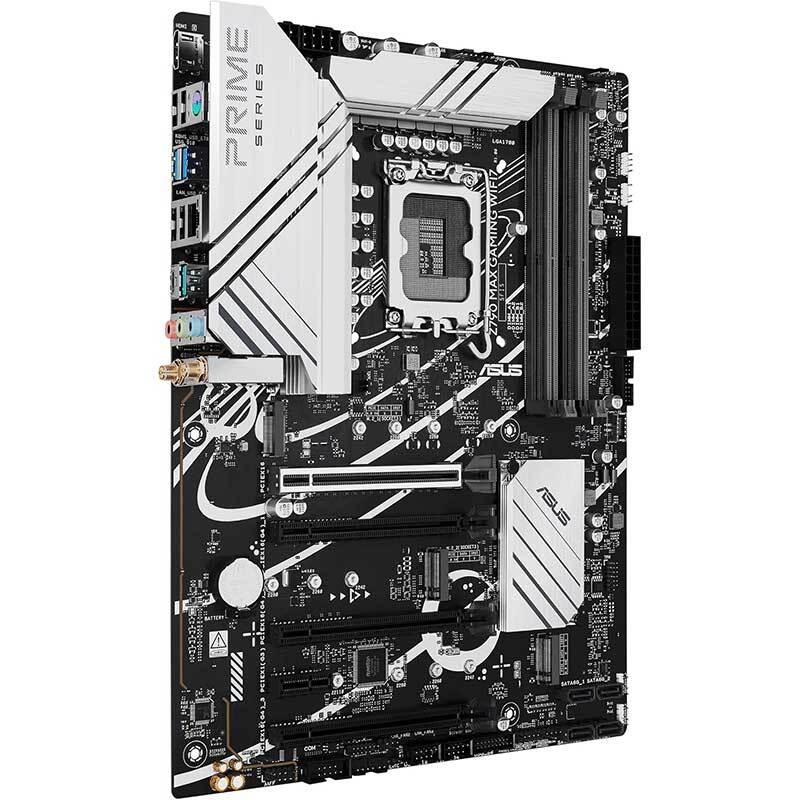 مادربرد ایسوس Prime Z790 MAX GAMING WIFI7 DDR5 - 3