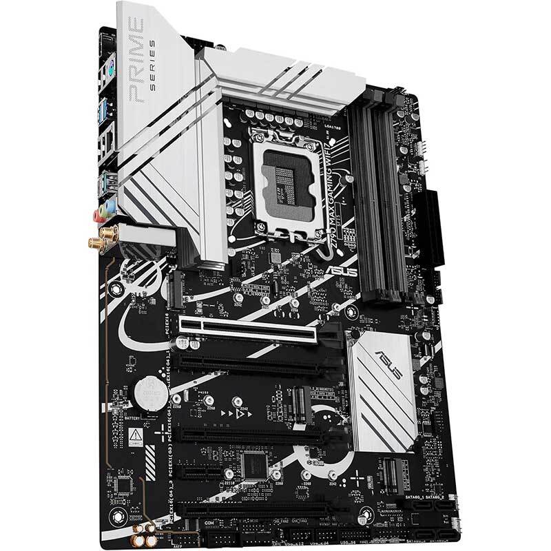 مادربرد ایسوس Prime Z790 MAX GAMING WIFI7 DDR5 - 4