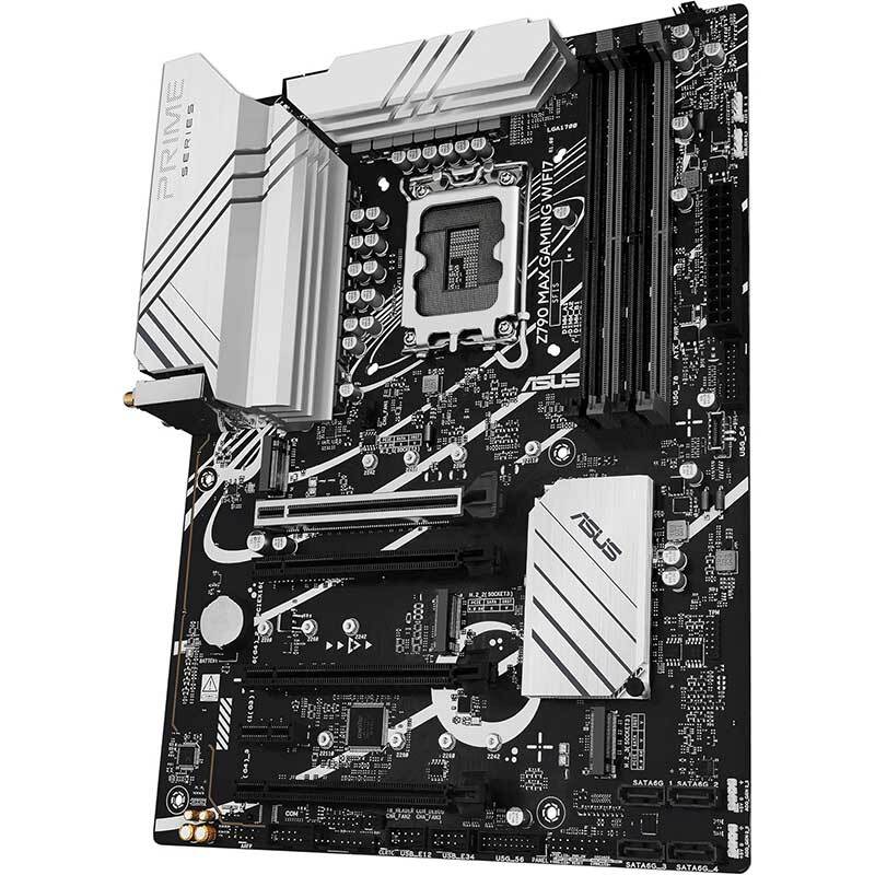 مادربرد ایسوس Prime Z790 MAX GAMING WIFI7 DDR5 - 5