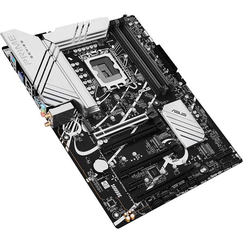 مادربرد ایسوس Prime Z790 MAX GAMING WIFI7 DDR5 - 6