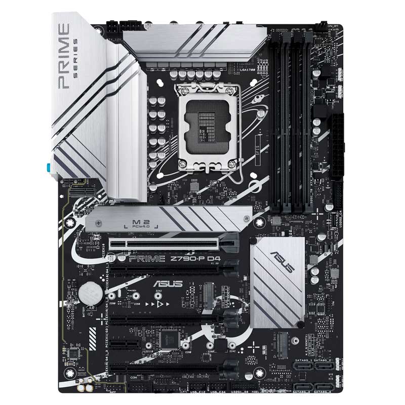 مادربرد ایسوس Prime Z790-P D4 DDR4 - 2