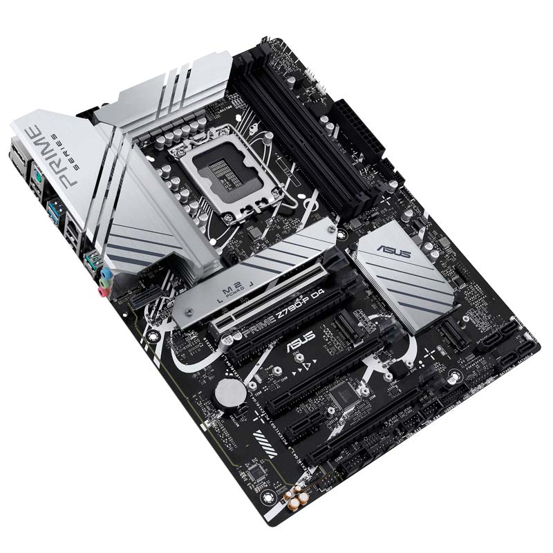 مادربرد ایسوس Prime Z790-P D4 DDR4 - 3
