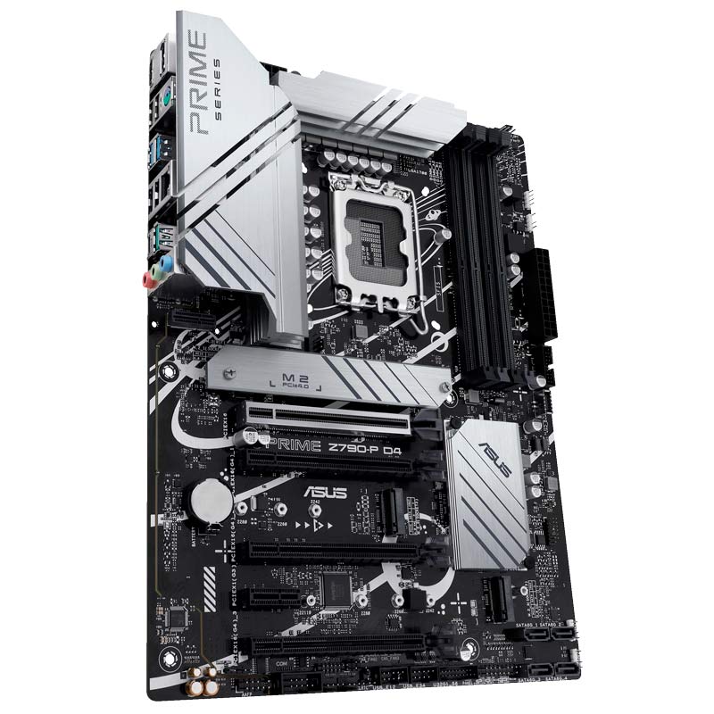 مادربرد ایسوس Prime Z790-P D4 DDR4 - 4