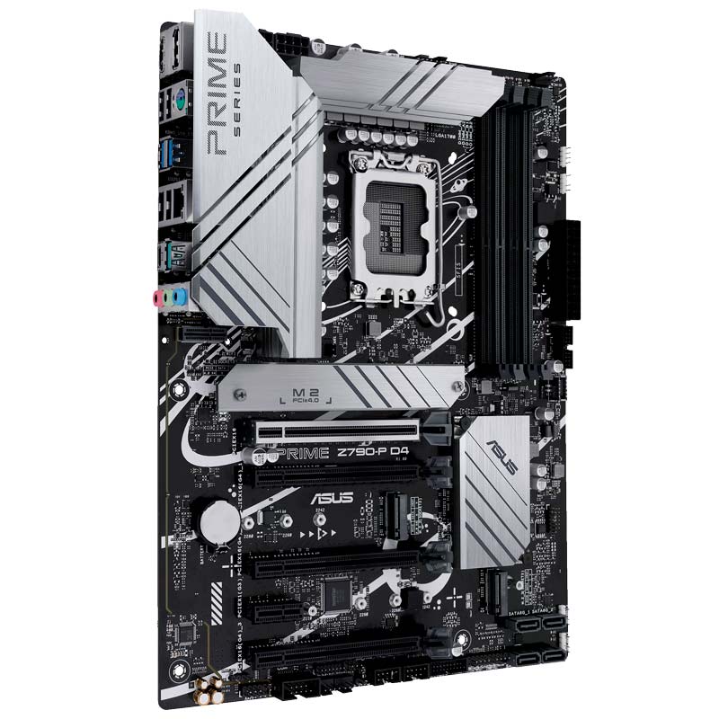 مادربرد ایسوس Prime Z790-P D4 DDR4 - 5