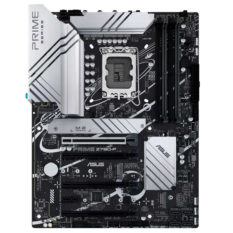 مادربرد ایسوس Prime Z790-P DDR5 - 3