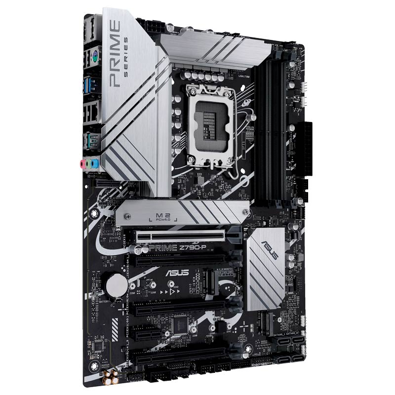 مادربرد ایسوس Prime Z790-P DDR5 - 4