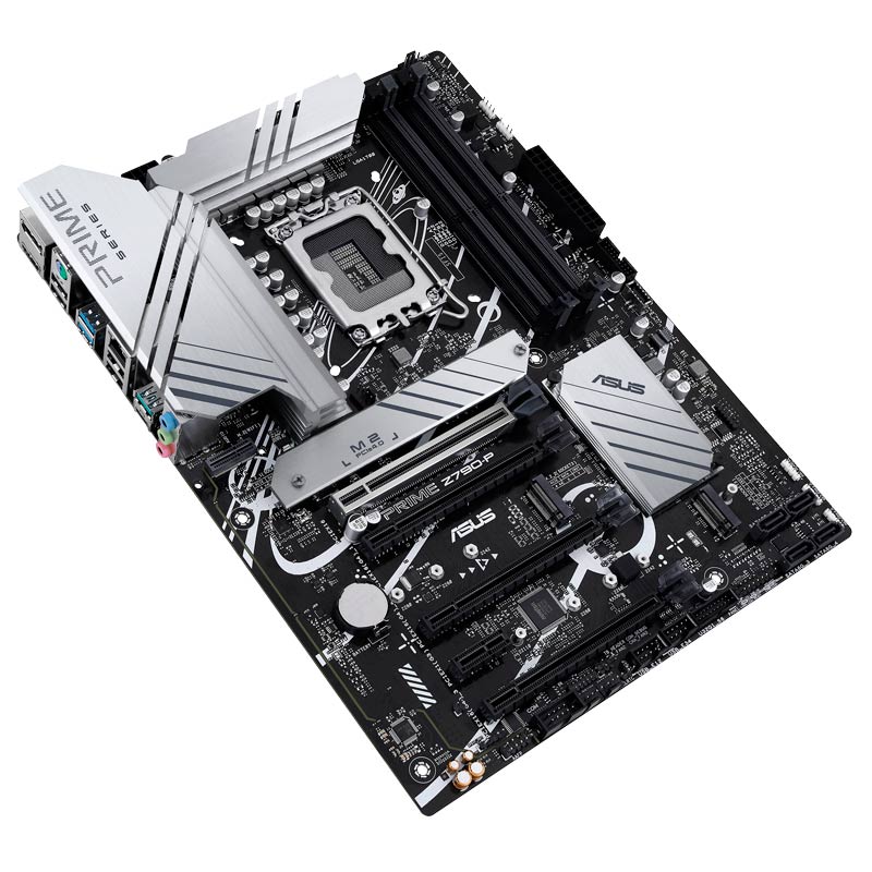 مادربرد ایسوس Prime Z790-P DDR5 - 5