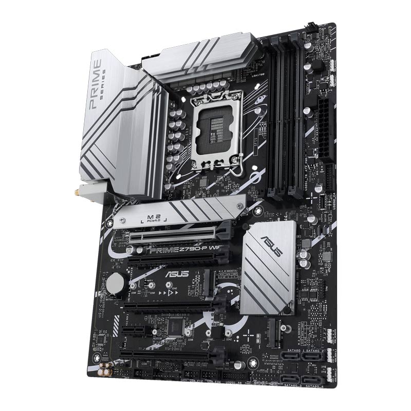مادربرد ایسوس Prime Z790-P WIFI DDR5 - 2