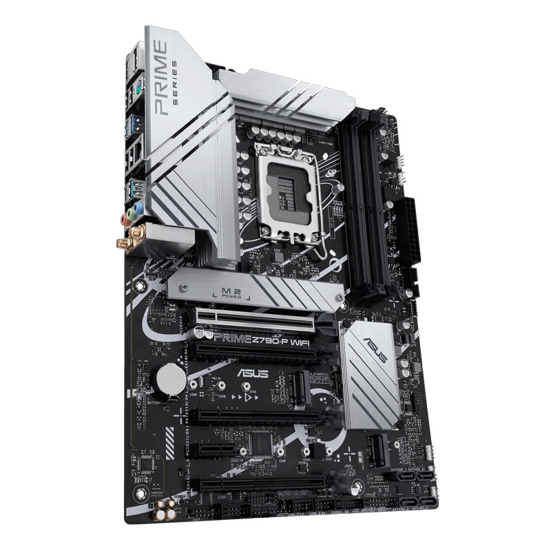 مادربرد ایسوس Prime Z790-P WIFI DDR5 - 3