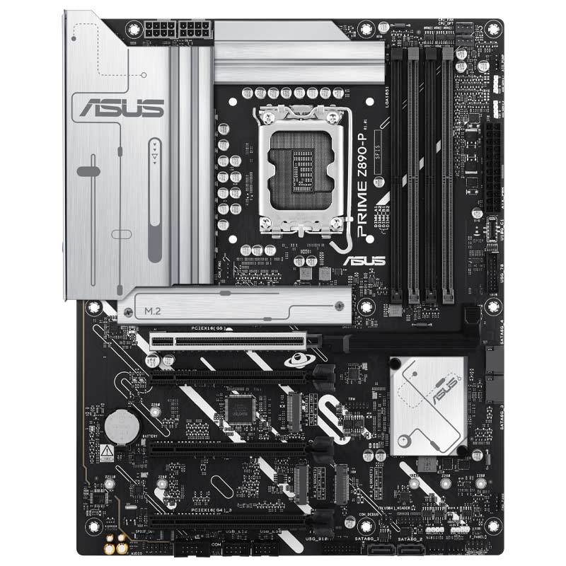 مادربرد ایسوس Prime Z890-P-CSM DDR5 - 2