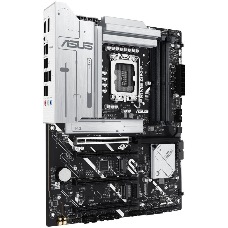 مادربرد ایسوس Prime Z890-P-CSM DDR5 - 3