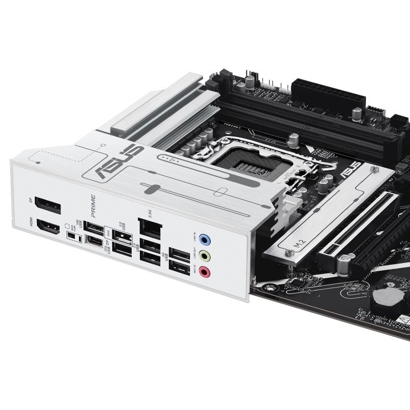 مادربرد ایسوس Prime Z890-P-CSM DDR5 - 4