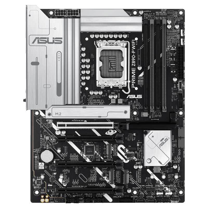 مادربرد ایسوس PRIME Z890-P WIFI-CSM DDR5 - 2