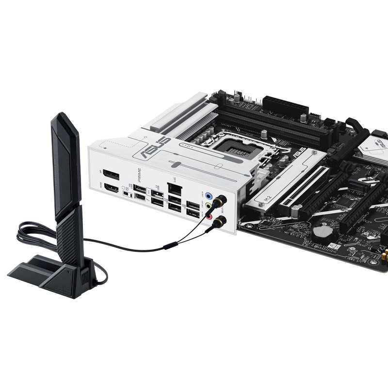 مادربرد ایسوس PRIME Z890-P WIFI-CSM DDR5 - 3
