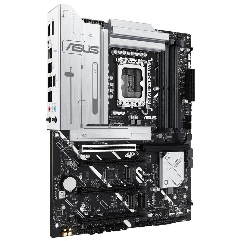 مادربرد ایسوس PRIME Z890-P WIFI-CSM DDR5 - 4