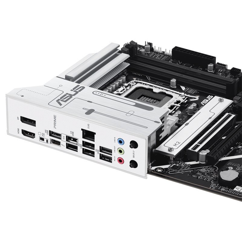 مادربرد ایسوس PRIME Z890-P WIFI-CSM DDR5 - 6