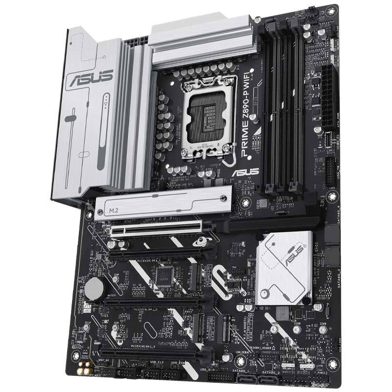 مادربرد ایسوس PRIME Z890-P WIFI-CSM DDR5 - 7